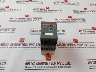 Abb Cm-iwn-ac Earth-leakage Monitoring Relay Gb14048.5 Used Abb Cm-iwn-ac Earth-leakage Monitoring Relay Gb14048.5 Used