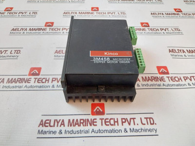 Kinco Electric 3M458 Microstep Stepper Motor Driver 24V