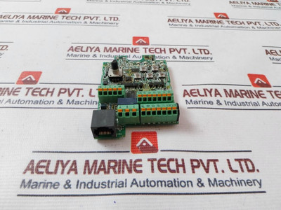 Mitsubishi Electric Inverter Drive Control Board D70Ca15D-a Used Mitsubishi Electric Inverter Drive Control Board D70Ca15D-a Used