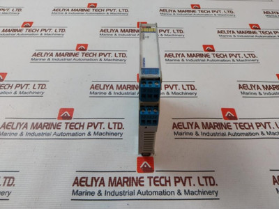 Chenzhu Gs8536-ex Isolated Safety Barrier 20~35V Dc Used Chenzhu Gs8536-ex Isolated Safety Barrier 20~35V Dc Used