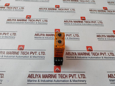 Syrelec Bdr Timer Relay 10A 250V~