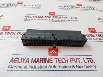 Siemens 6Es7 392-1Bm01-0Aa0 Connector New Siemens 6Es7 392-1Bm01-0Aa0 Connector New