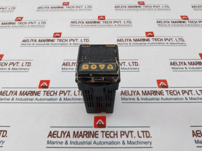 Selec Pid500 Temperature Controller 85 To 270V Ac/Dc, 50/60Hz 5A Used Selec Pid500 Temperature Controller 85 To 270V Ac/Dc, 50/60Hz 5A Used