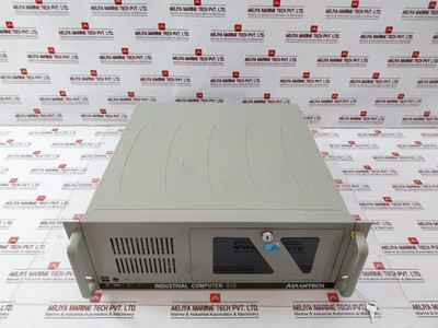 Advantech Ipc-510Mb-00Xbe Industrial Computer Used Advantech Ipc-510Mb-00Xbe Industrial Computer Used