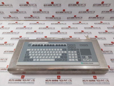Pepperl+Fuchs Exta2-j-f-k4-us-u-1.8 Keyboard 265653-0529 Used Pepperl+Fuchs Exta2-j-f-k4-us-u-1.8 Keyboard 265653-0529 Used