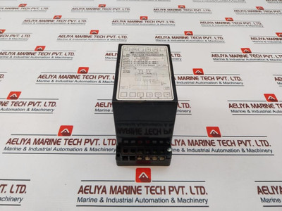 Automatic Electric 220Vdc Dc Voltage Transducer Used Automatic Electric 220Vdc Dc Voltage Transducer Used
