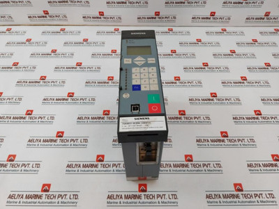 Siemens 7Sk8031-5Eb90-1He0/Cc Overcurrent Protection Relay 5A/240V 50 Hz/60Hz Used Siemens 7Sk8031-5Eb90-1He0/Cc Overcurrent Protection Relay 5A/240V 50 Hz/60Hz Used