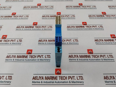 Measurement Technology Mtl5544 2 Channel Repeater Power Supply 20-35V Used Measurement Technology Mtl5544 2 Channel Repeater Power Supply 20-35V Used