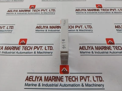 Measurement Technology Mtl 755Ac Shunt-diode Safety Barrier 250V