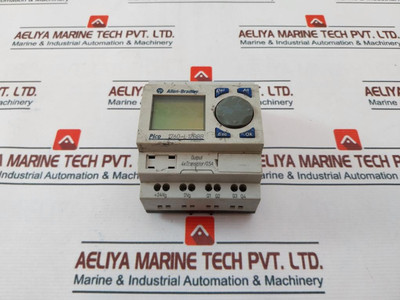 Allen-bradley 1760-l12Bbb Controller 24V Used Allen-bradley 1760-l12Bbb Controller 24V Used