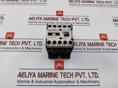 Klockner Moeller Dil Er-22-g Contactor 24V 10A Used Klockner Moeller Dil Er-22-g Contactor 24V 10A Used