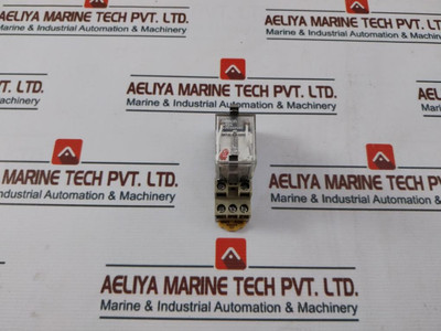 Omron My2N Power Relay With Base 220/240Vac 5A Used Omron My2N Power Relay With Base 220/240Vac 5A Used