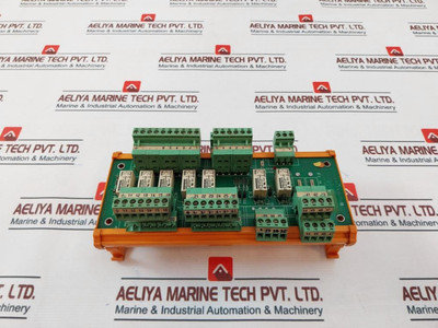 Norcontrol Automation Na1121 Interface Module Used Norcontrol Automation Na1121 Interface Module Used