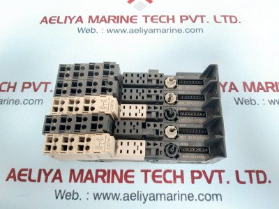 Siemens Tm-p15S23-a1 6Es7 193-4Ca20-0Aa0 Terminal Base