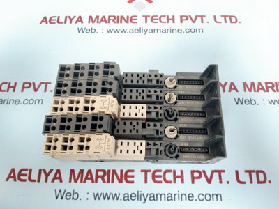 Siemens Terminal Base 6Es7 193-4Ca20-0Aa0 Tm-p15S23-a1 Siemens Terminal Base 6Es7 193-4Ca20-0Aa0 Tm-p15S23-a1