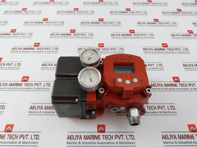 Masoneilan Svi2-61123125 Emergency Shutdown Device