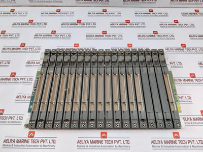 Siemens 1P 6Es7400-1Ta01-0Aa0 Slot Module Rack Used Siemens 1P 6Es7400-1Ta01-0Aa0 Slot Module Rack Used