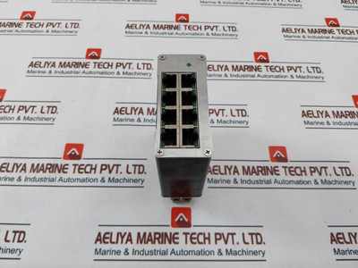 N-tron 108Tx 8-port Ethernet Switch 10-30V Used