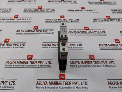 Carlo Gavazzi Rgc1A60D30Kke Solid State Relay 42-600 Vac Used Carlo Gavazzi Rgc1A60D30Kke Solid State Relay 42-600 Vac Used
