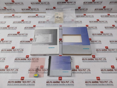 Siemens 6Es78701Aa010Ya0 Simatic Engineering Software