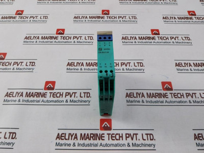 Pepperl+Fuchs Khd0-cs-ex1.54 Repeater Barrier 71920 Used