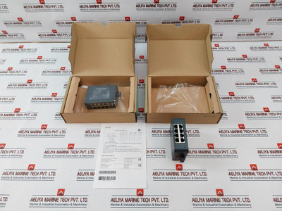 Schneider Electric Mcsesu083Fn0 Modicon Unmanaged Ethernet Switch-8Tx 120-61Ma