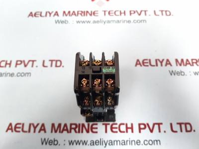 Fuji Electric Wrc50-2F/X Control Relay Coil 50/60Hz Japan Fuji Electric Wrc50-2F/X Control Relay Coil 50/60Hz Japan
