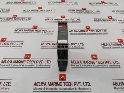 Abb C579 Safety Relay 1Sar502040R0001 300V Used Abb C579 Safety Relay 1Sar502040R0001 300V Used