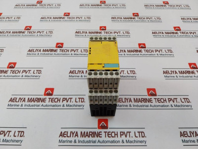 Siemens 3Tk2825-1Al20 Safety Relay 230Vac Used Siemens 3Tk2825-1Al20 Safety Relay 230Vac Used
