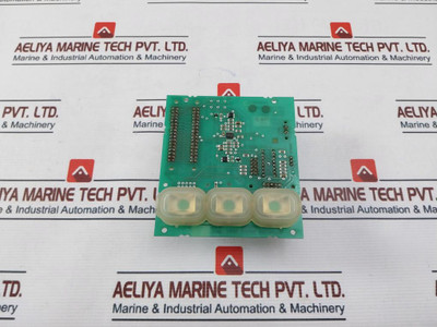 Simrad Robertson 25005844 Printed Circuit Board 94V