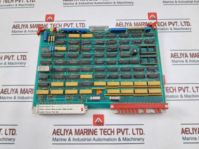 Schindler 449843 Control Circuit Board Used