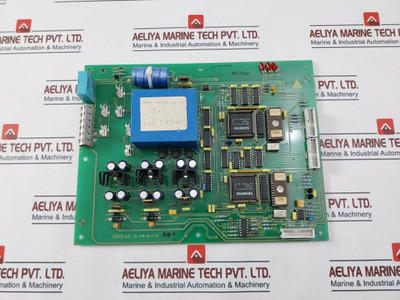 Schindler Lds12.Qa Control Circuit Board 840171