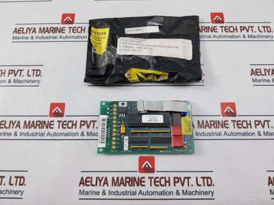 Kone 477648 H02 User Interface Board Rev 1.1 New Kone 477648 H02 User Interface Board Rev 1.1 New
