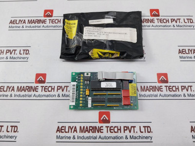 Kone 477648 H02 User Interface Board Rev 1.1