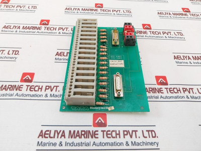 Honeywell Dpcb21010003 Printed Circuit Board Irtp 261 Rev 0 94V Honeywell Dpcb21010003 Printed Circuit Board Irtp 261 Rev 0 94V