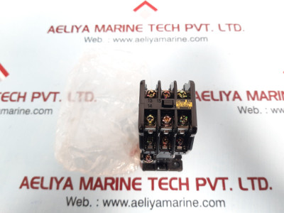 Fuji Electric Src50-2F/X (3A3B) Auxiliary Relay 200/220V 50/60Hz