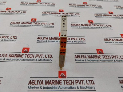 Weidmuller Upac 825543 Analog Isolator Module 24V