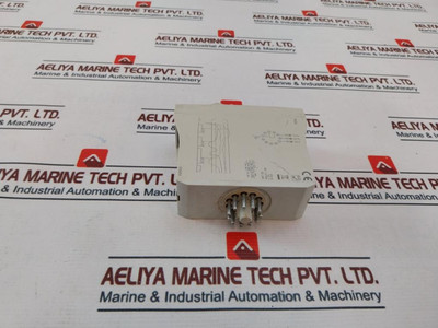 Elteco Pvea 440 Voltage Meter Relay 50/60Hz Used