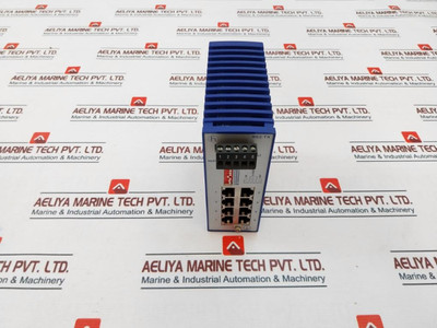 Hirschmann Rs2-tx Ethernet Rail Switch 24Vdc Used Hirschmann Rs2-tx Ethernet Rail Switch 24Vdc Used