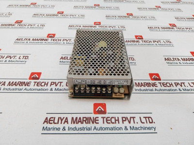 Meanwell Id-50B Switching Mode Power Supply 50/60Hz Used Meanwell Id-50B Switching Mode Power Supply 50/60Hz Used