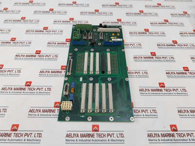 Abb 3Bsc 980 004 R301 Mother Board Backplane Pr: 03 Used