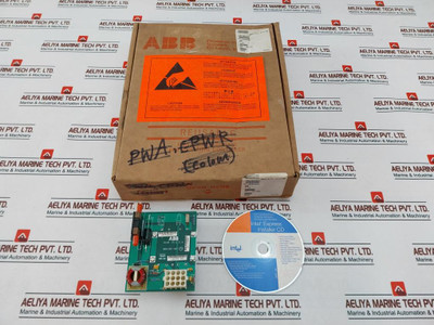 Abb 086385-501 Printed Circuit Board