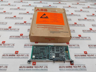 Abb Ecf 086348-001 Control Module Abb Ecf 086348-001 Control Module