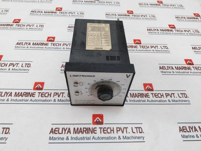 Pextron Psat Three-phase Supervisor Controller Used