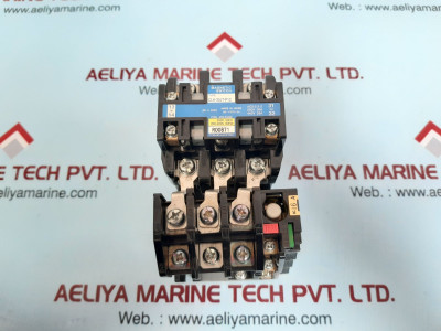 Togami Clk-35Jt-p12 Magnetic Switch 220V 35A 440V 26A