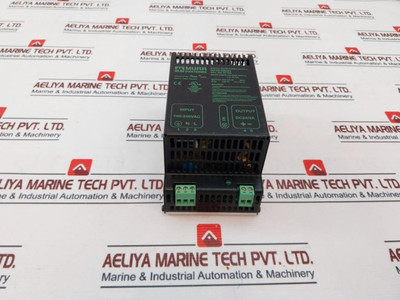 Murr Elektronik Mps3-230/24 Switch Mode Power Supply Ip20 Used Murr Elektronik Mps3-230/24 Switch Mode Power Supply Ip20 Used