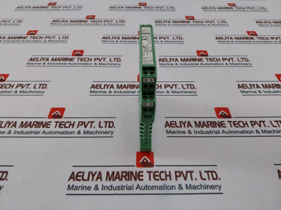 Phoenix Contact Mcr-c-i/U-0-dc Isolated Signal Converter 20…30Vdc Used Phoenix Contact Mcr-c-i/U-0-dc Isolated Signal Converter 20…30Vdc Used