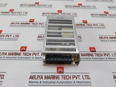 Siemens 6Ep1333-1Ld00 Switching Power Supply 100-240V 50-60Hz Used Siemens 6Ep1333-1Ld00 Switching Power Supply 100-240V 50-60Hz Used