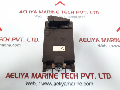 Kitazawa Ntk30-u Fuse Switch AC250V 30A - Japan - 280 gm Kitazawa Ntk30-u Fuse Switch AC250V 30A - Japan - 280 gm