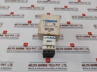 Schneider Electric Lc1D18 Contactor 32A 690V New Schneider Electric Lc1D18 Contactor 32A 690V New